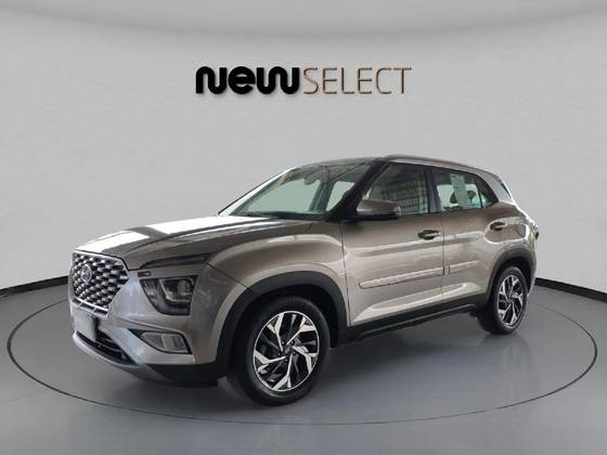 HYUNDAI CRETA 1.0 TGDI FLEX LIMITED AUTOMÁTICO